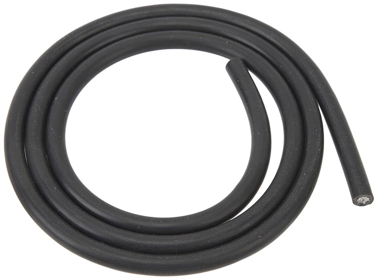 1 m ontstekingskabel set 7 mm siliconen auto ontstekingskabel voor reserveonderdelen accessoires voor motormotoren