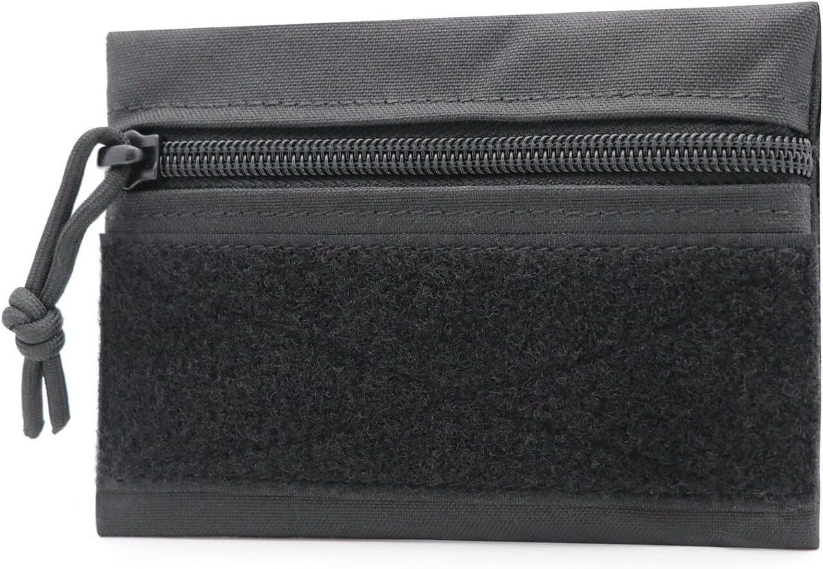 Tactische Admin Pouch Tas Met Haak En Loop Tool Opbergtas Snack Pouch Snoep Tas Opknoping Zakken