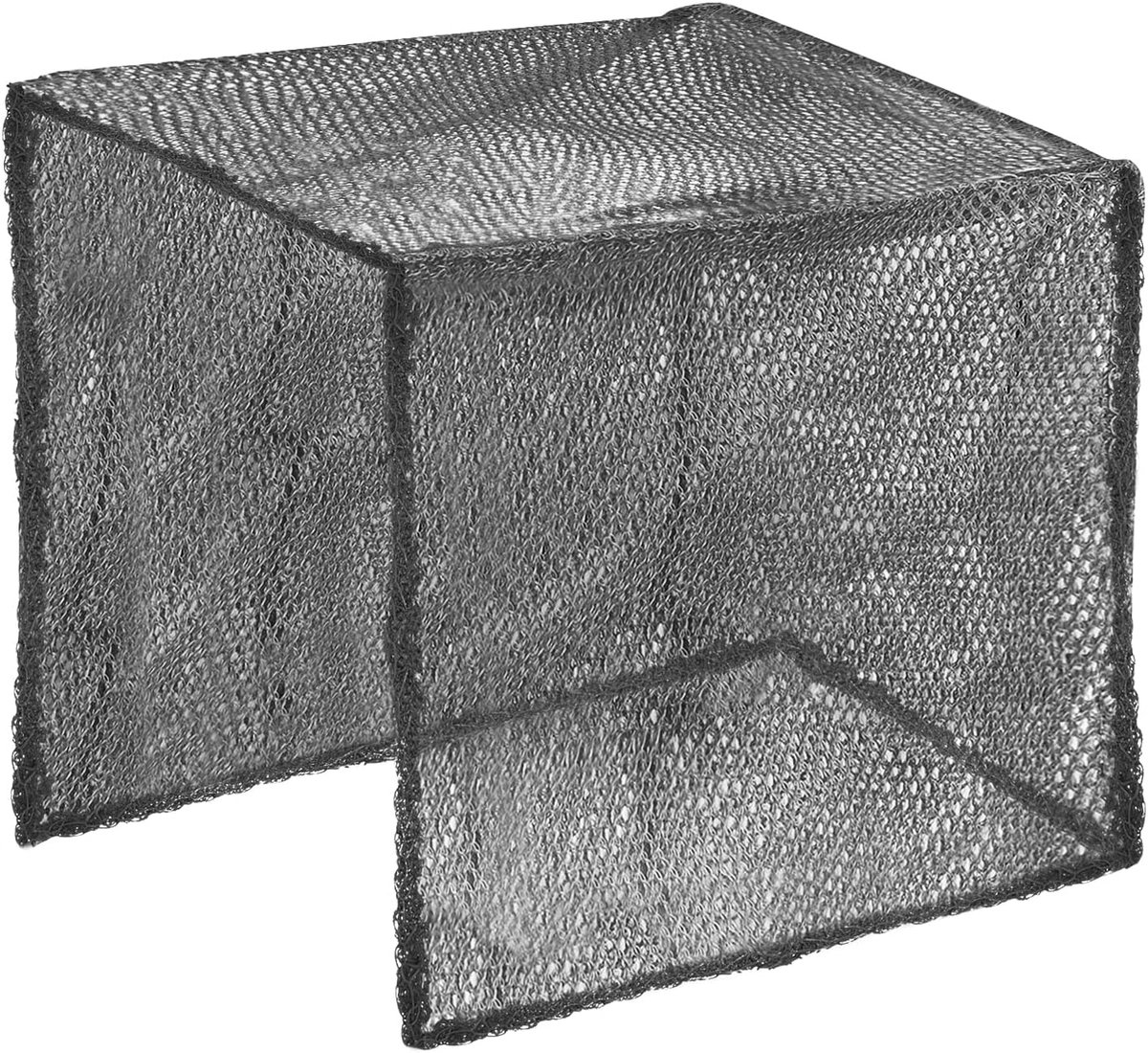 Zwart HDPE 10x10x10 Ft Golf Cage Net