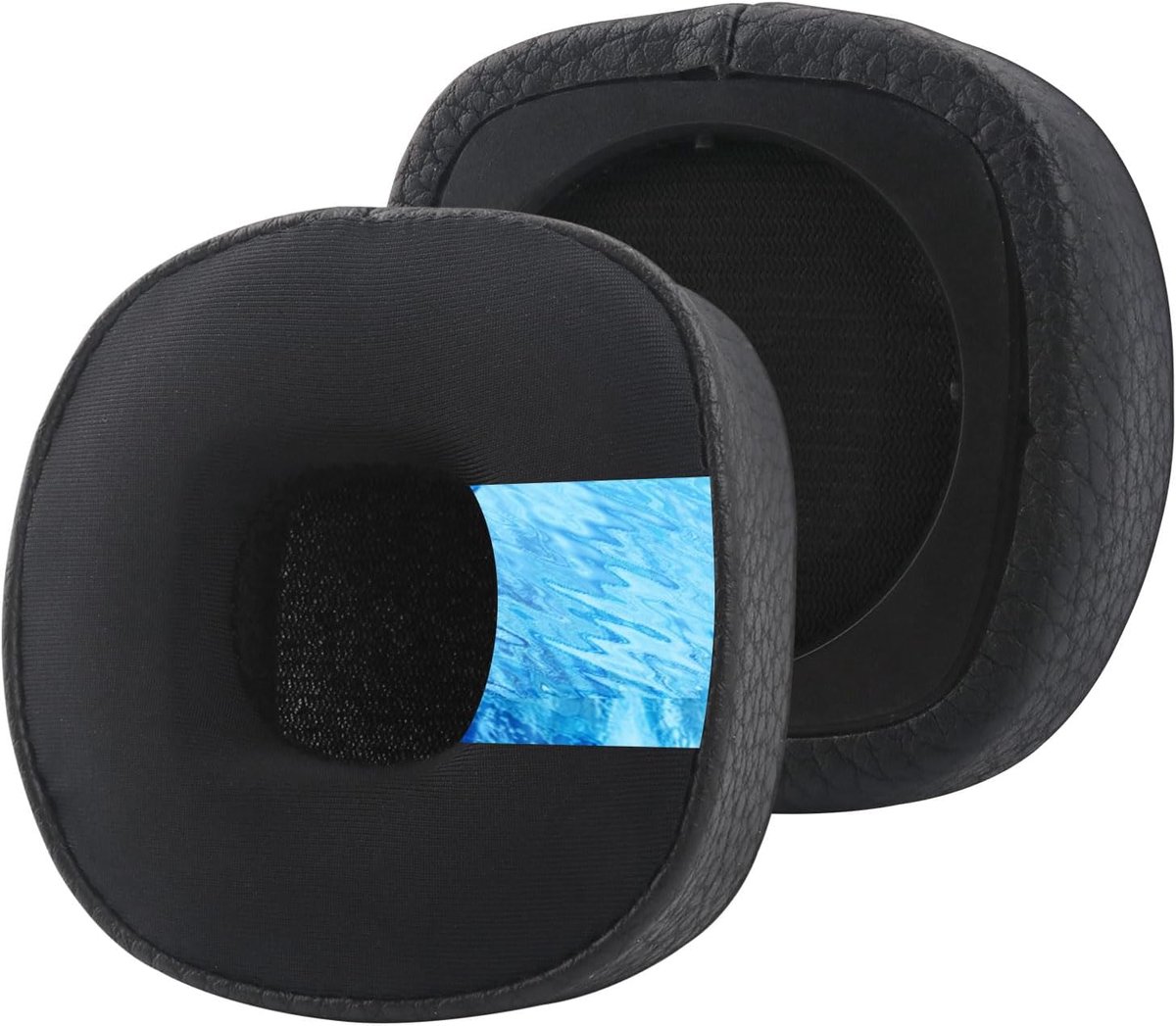 Oorkussens Vervanging Oorkussens Compatibel met Marshall Major 3 III Major ANC Mid Bluetooth Draadloze/Bedrade Hoofdtelefoon Memory Foam Oorkussens Oorbeschermers Oorschelpen