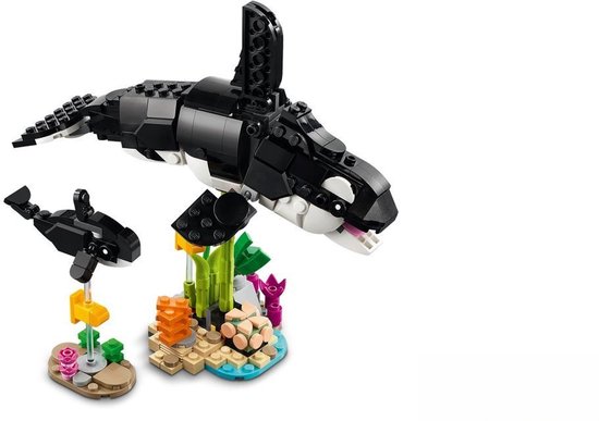 LEGO Creator Panda Family 31165 (7/7)