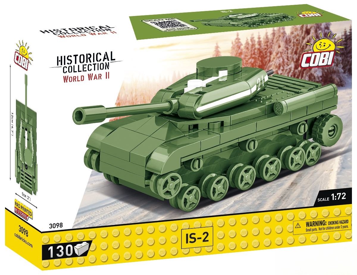 COBI IS 2 - COBI-3098
