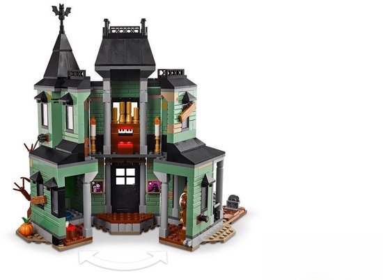 LEGO Creator Haunted Mansion 31167 (8/8)