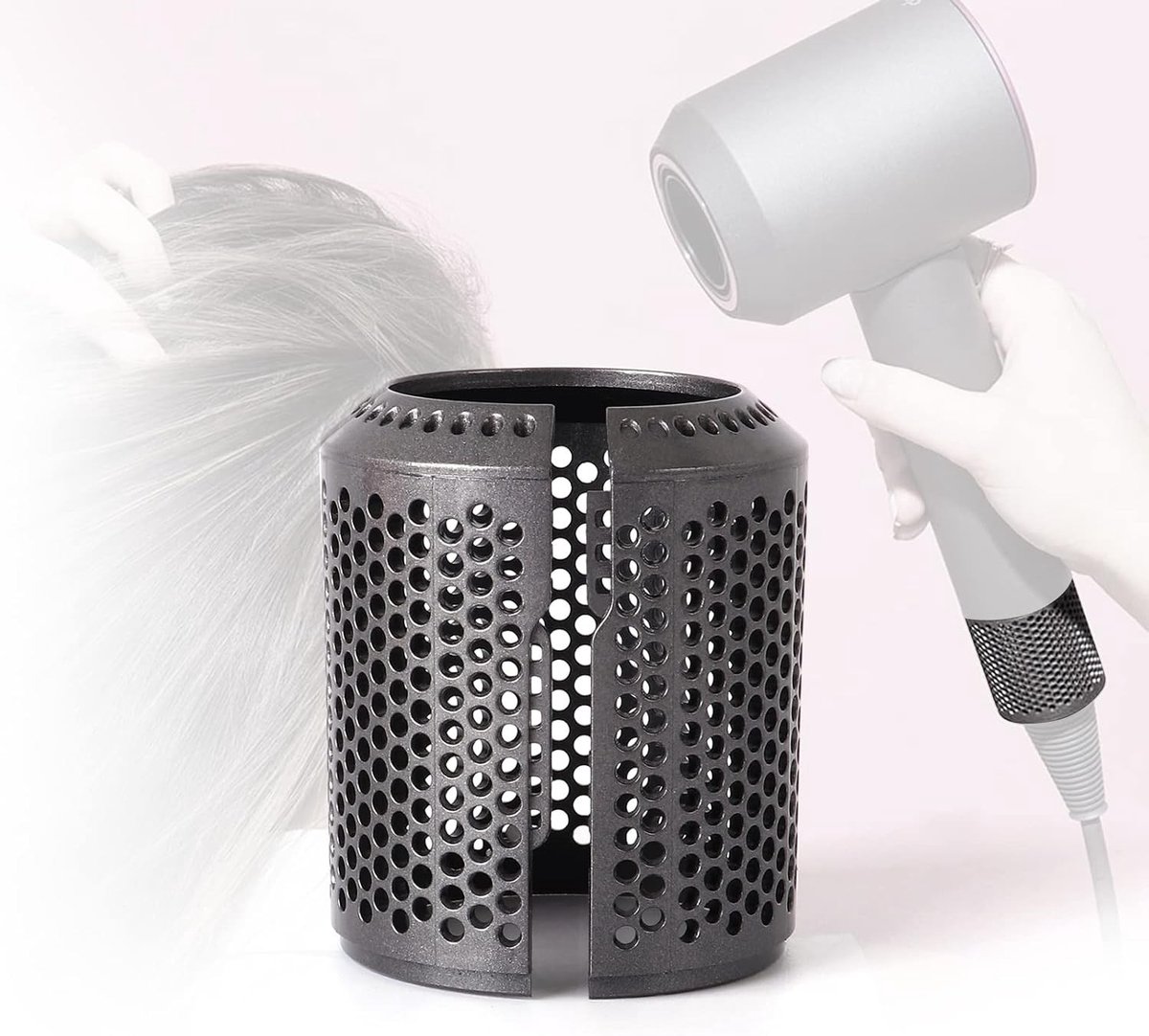 Vervangingsfilter voor Föhn, Geschikt voor Dyson Supersonic HD01 HD03 HD08, Onderdeel voor Haarverzorging en Stijl