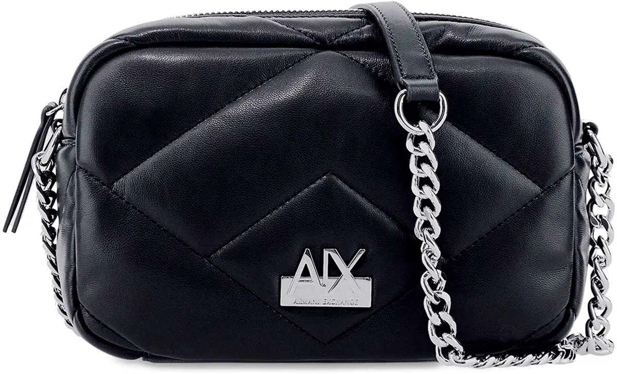 Armani Exchange Xw000356_af26568 Tas Zwart