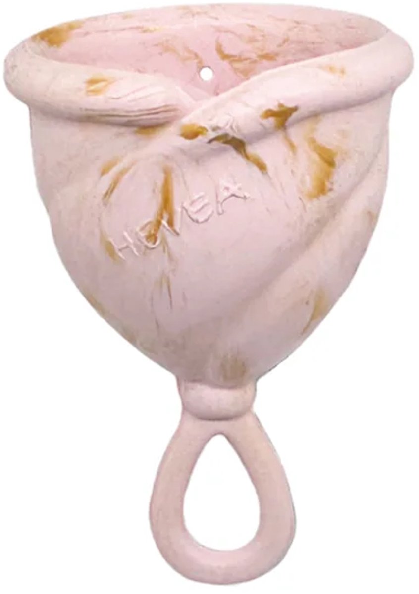 LOOP Menstruatiecup Maat 1 - Golden Blush