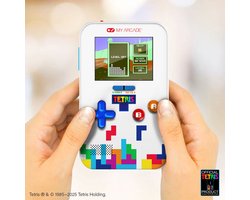My Arcade - Go Gamer Tetris + Etui de transport