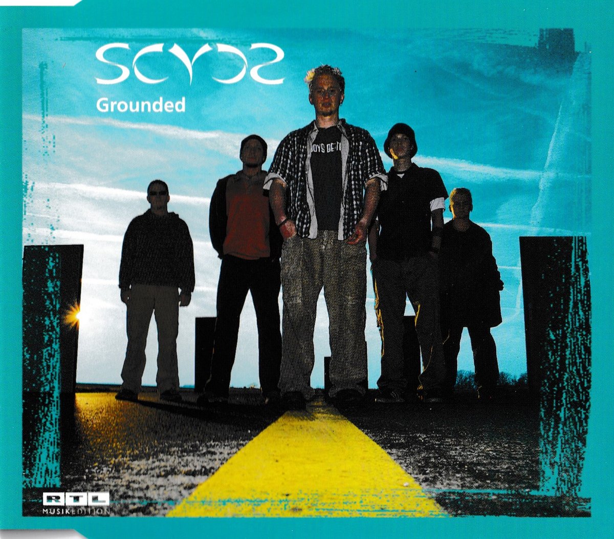 SCYCS - Grounded