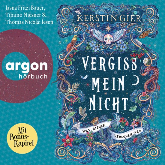 Vergissmeinnicht - Was bisher verloren war - Vergissmeinnich ... - cover