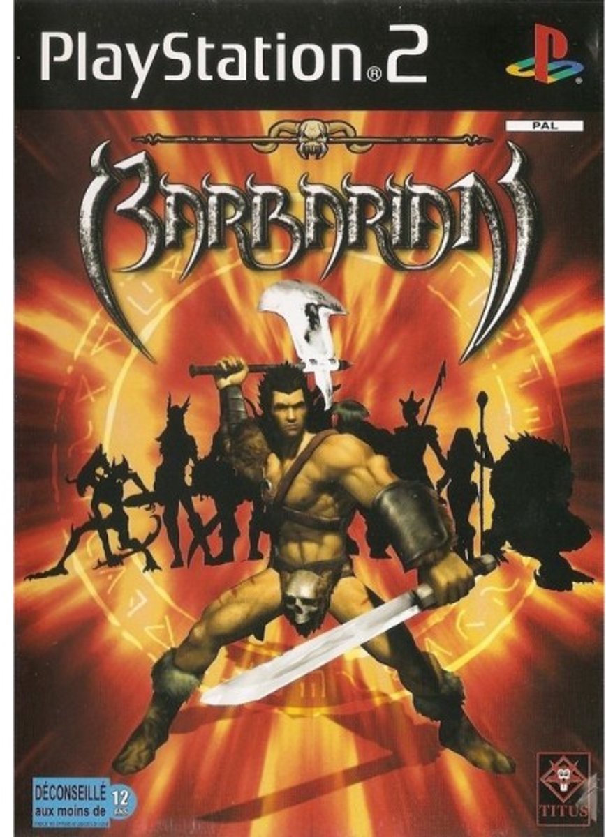 Barbarian