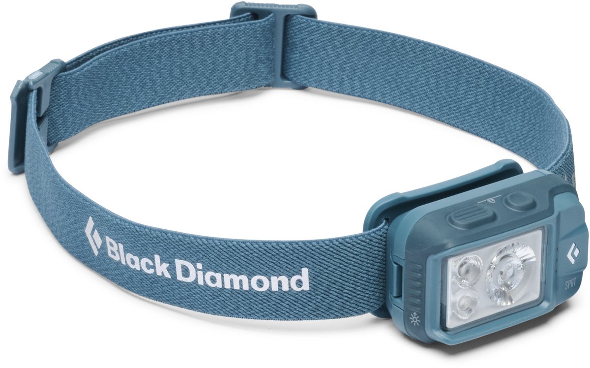 Black Diamond - Hoofdlamp - verlichting - Lumen - Spot 450 - Creek Blue NEW
