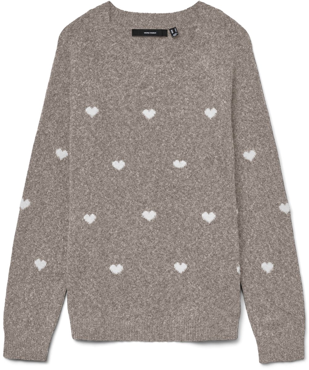 Vero Moda Curve Gebreide pullover VMCDOFFY Gebreide pullover