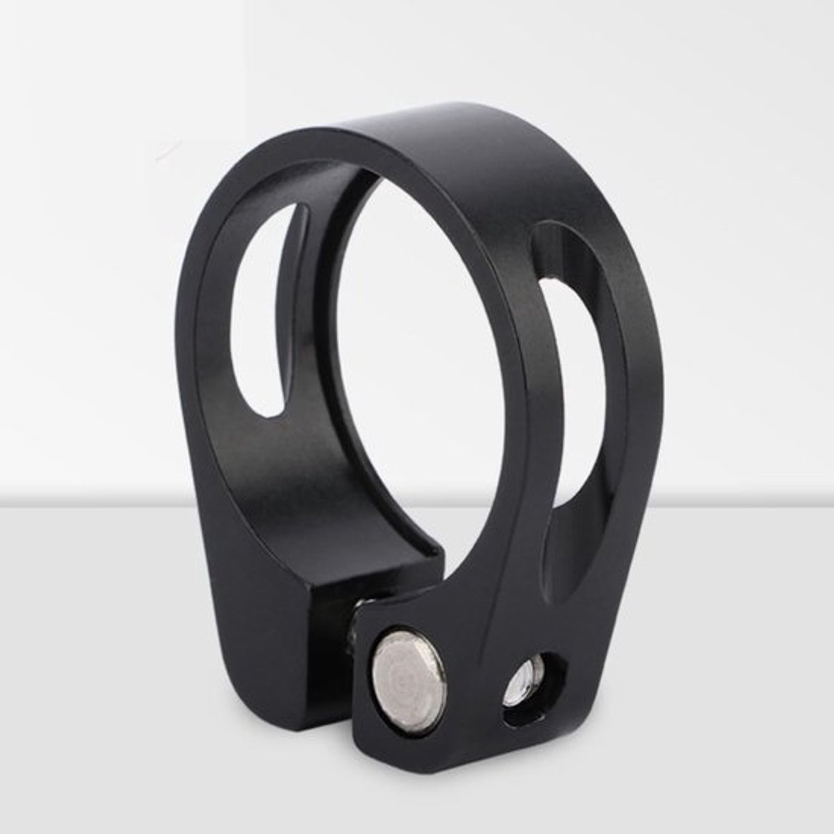 Fietszadel Klem Aluminium - 34.9 mm - Lichtgewicht en Duurzaam - Voor Mountainbike - Verstelbaar - Ideaal voor Racefiets - Geschikt voor...