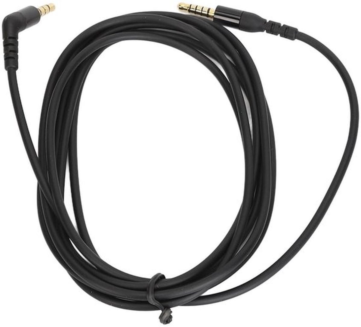 3,5 Mm Audiokabel - Vervangende Hoofdtelefoon Kabel - 2 Meter Lang - Geluidskabel voor Gaming Hoofdtelefoon - Geschikt voor Nova 7 en Nov...