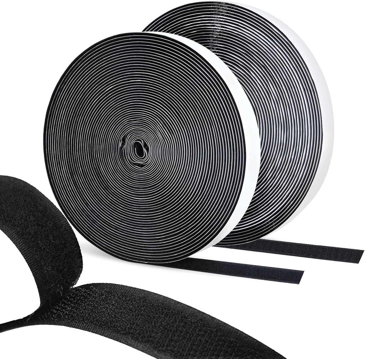 Dubbelzijdige sterke zelfklevende tape 10m x 20mm voor fotolijsten, muggennetten en autovloermatten, extra sterk en duurzaam