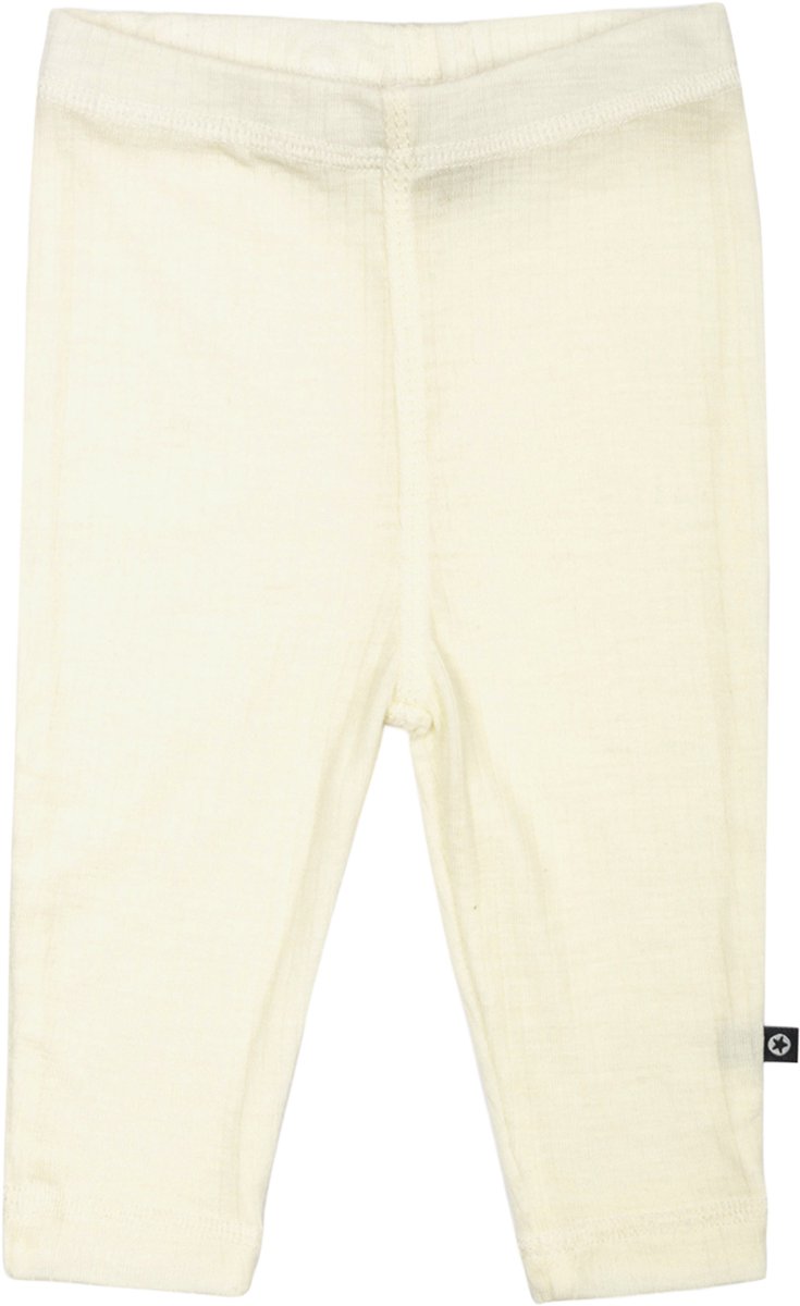 Smallstuff Legging - Maat 62 - Merino Wol - Off White