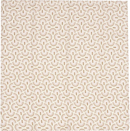 Jollein Hydrofiele Doek Small 70x70cm Soft Plumes (3pack) — afbeelding 4