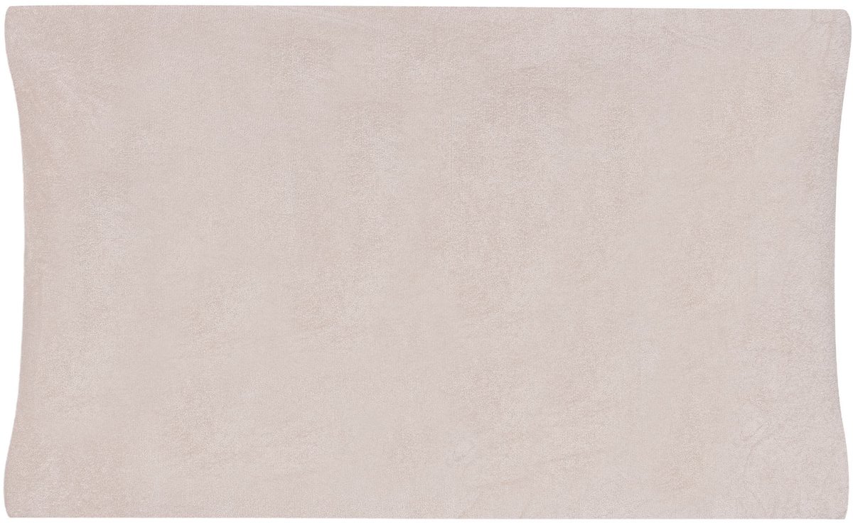 Jollein Aankleedkussenhoes Badstof 50x70cm Silk Rose (2pack)