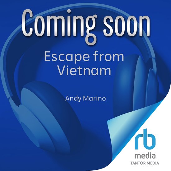 Escape from Vietnam - cover