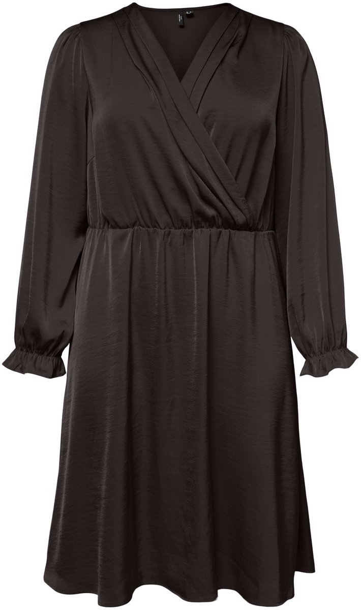 Vero Moda Curve Jurk VMCMARY Midi-jurk
