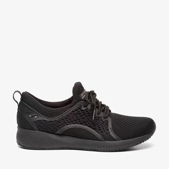 skechers bobs squad pocket ace dames sneakers