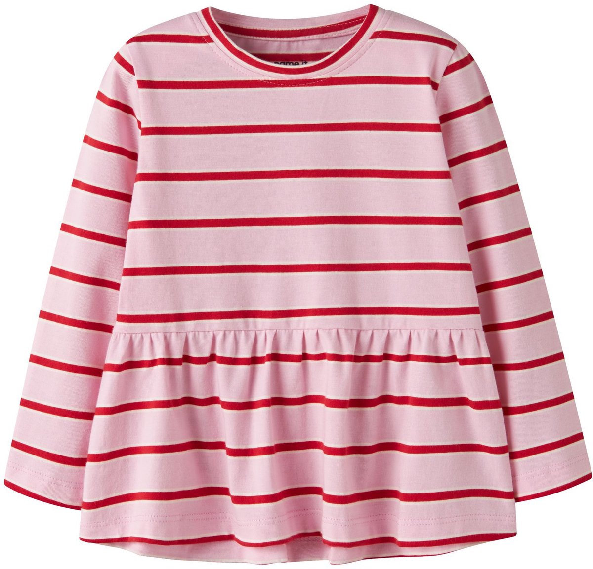 NAME IT - NMFLESTRO LS TOP Meisjes Top
