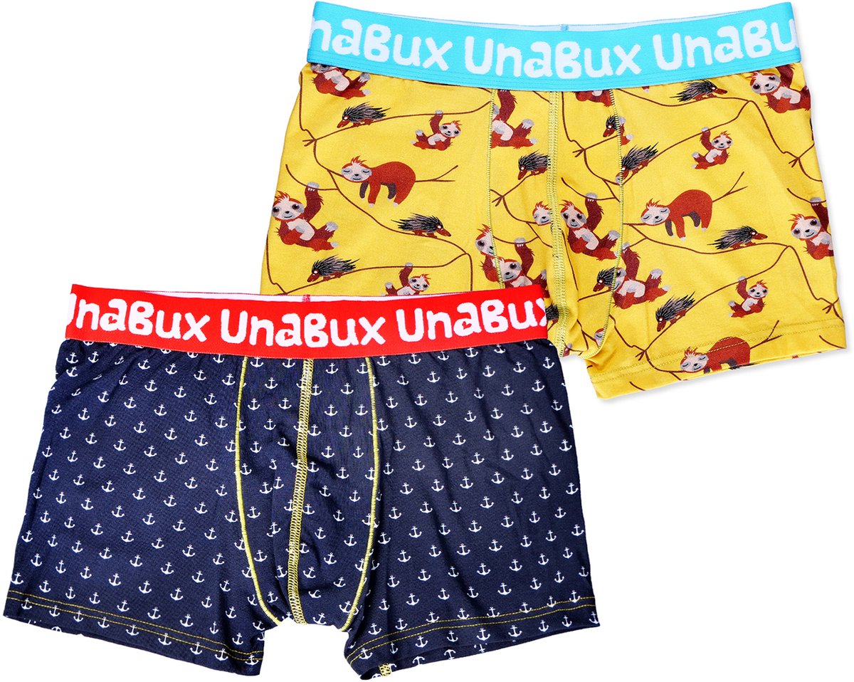 Unabux Boxerslip GOOD OLD ANCHOR Mix