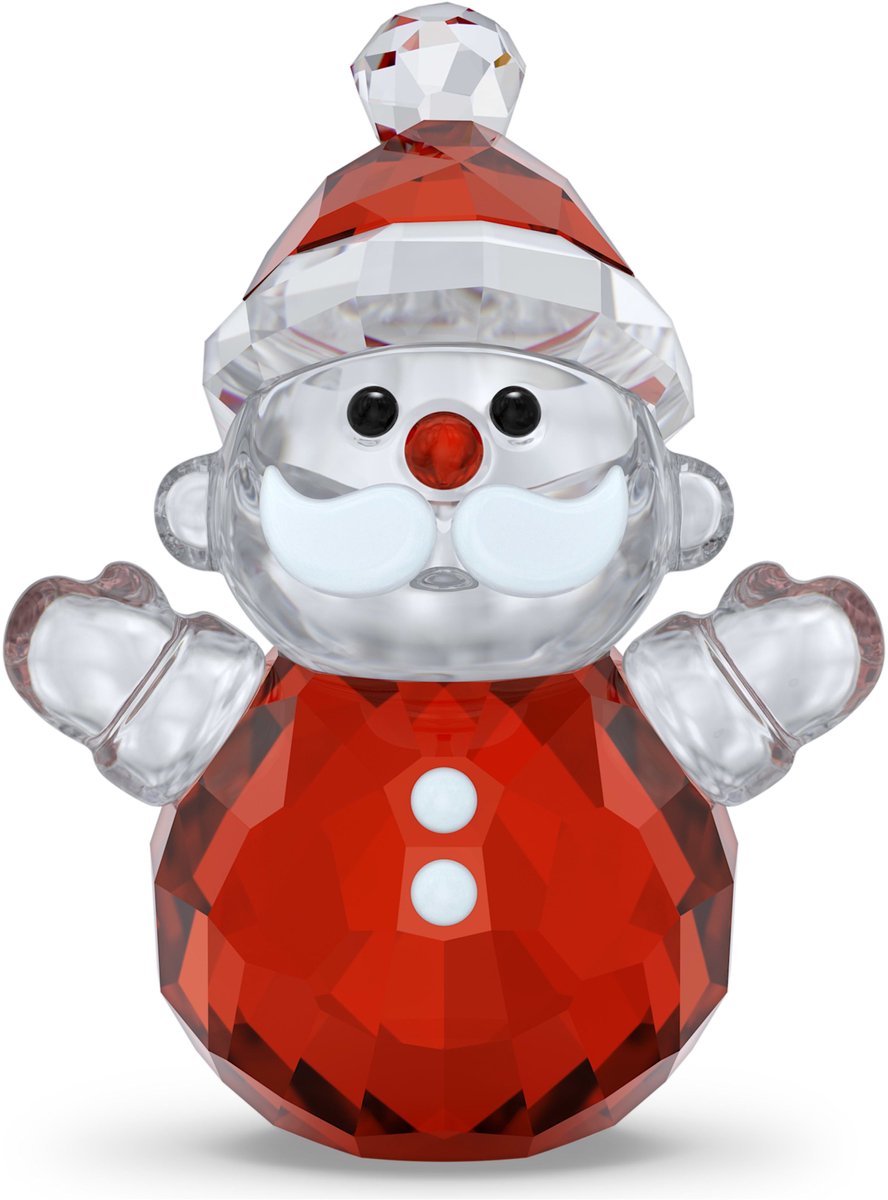 Swarovski Schommelende Kerstman 5735123