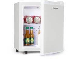Klarstein Minibar Mini Koelkast voor Kamer, 30 L Mini Koelkast voor Dranken, Snacks & Cosmetica, Kleine , Kleine en Stille Koelkast, Skincare Koelkast voor Kamer & Kantoor 5–15 °C - 23 dB - voor Slaapkamer - Compact Geruisloos