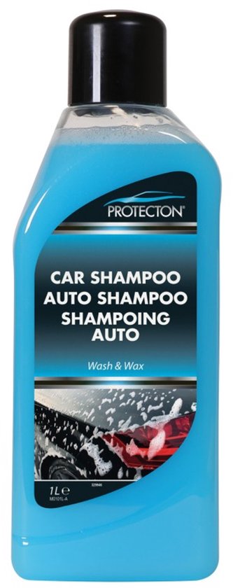 Protecton Auto Shampoo Wash & Wax