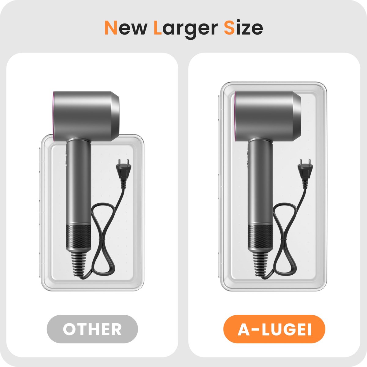 SnelShoppen - 28 Stuks Lade-Organizer Set - Doorzichtige Make-up Organizers - Badkamer- en Bureau-Organizers - Plastic Opslagbakken voor Keuken en Kan