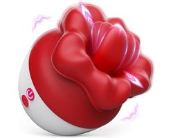 Vibrators, op afstand bestuurbare clitorisvibrators voor vrouwen, seksspeeltjes, clitoris-zuigspeeltjes.