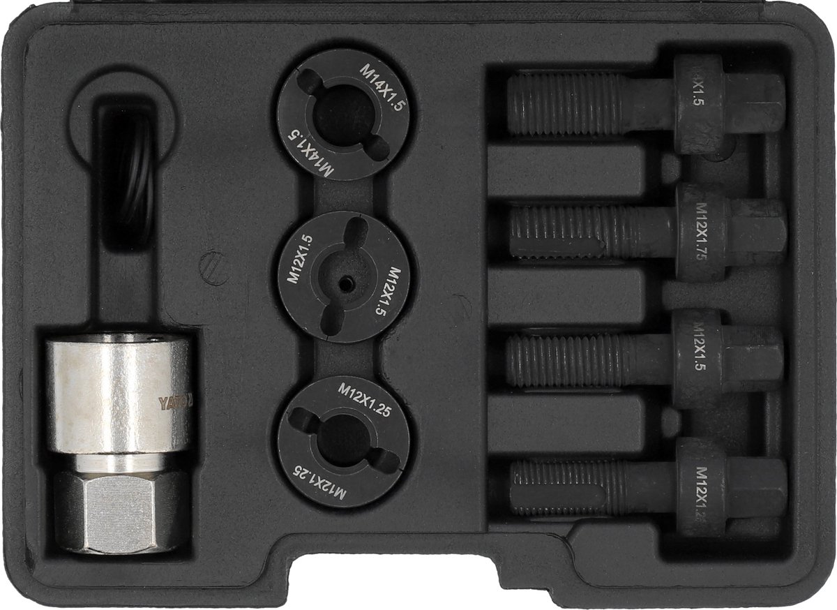 YATO Professionele Remontluchter & Remvloeistof Ververser – 400 ml – Manueel Handpomp Systeem – Geschikt voor ABS – Max 1.37 Bar (20 PSI) – Met 45 mm Adapter – HDPE