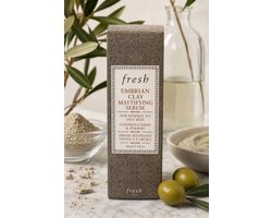 Fresh - Umbrian Clay Mattifying Serum - 30ml