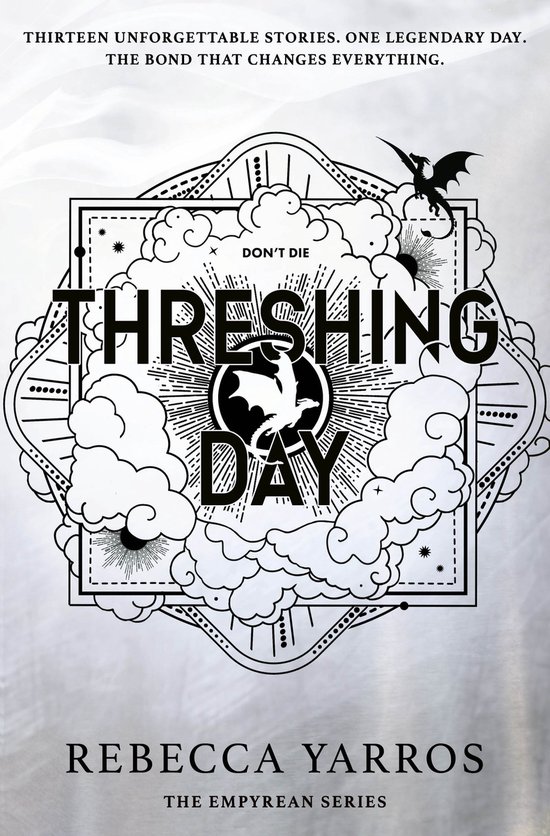 Threshing Day - cover
