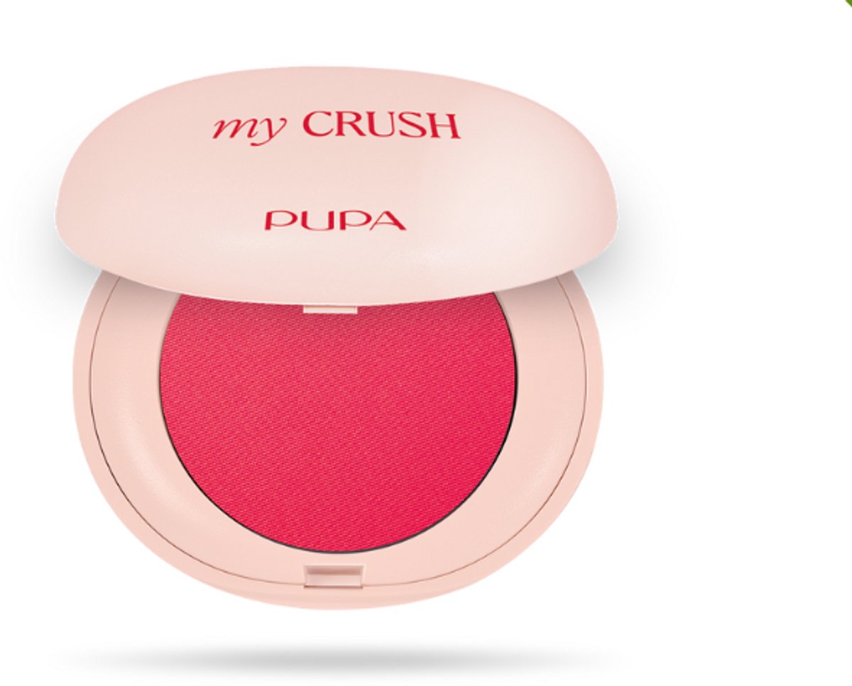 Pupa Milano - My Crush Lip & Cheek Blush - 003 - 3.1g