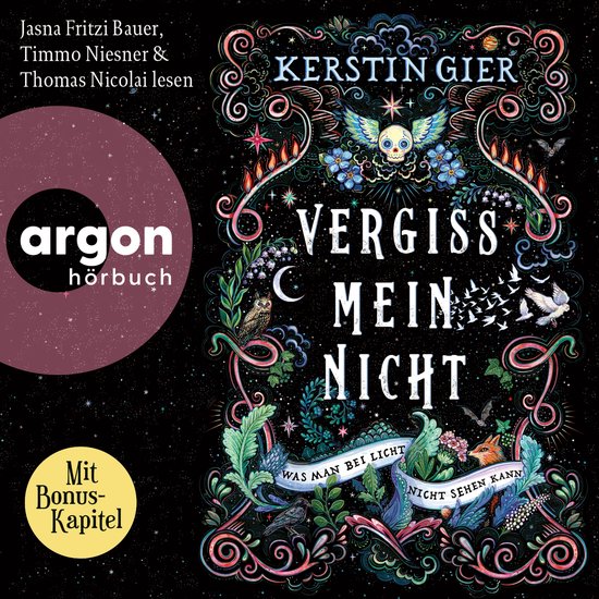 Vergissmeinnicht - Was man bei Licht nicht sehen kann - Verg ... - cover