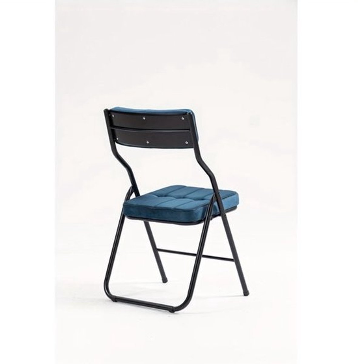Vouwstoel – Campingstoel – Klapstoel – Kampeerstoel – Tuinstoel – Stalen Frame – Ergonomis