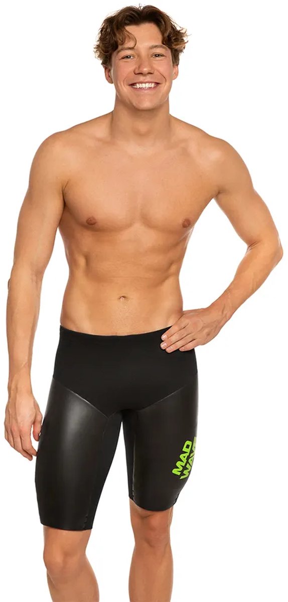Madwave Swmrn 5/3mm Drijfshorts Zwart L