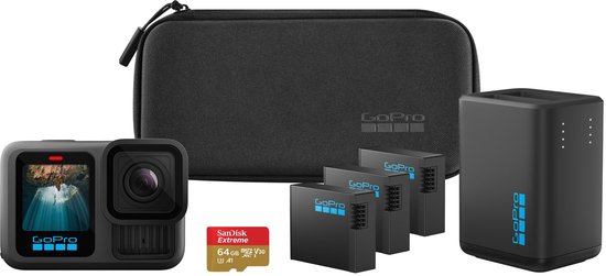 Gopro HERO 13 Power Bundle