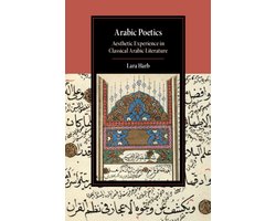 Arabic Poetics
