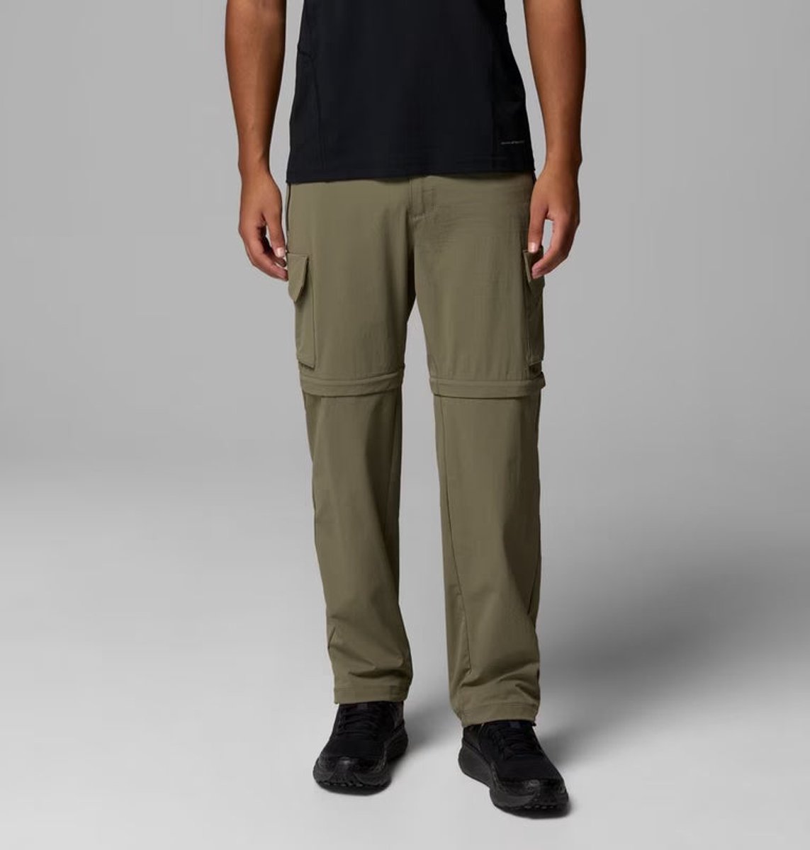 Columbia Ridge Elite Convertible Pant W32 L34 Groen