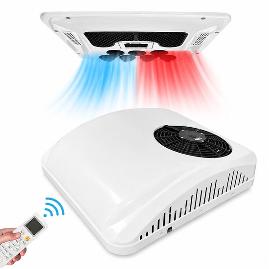 TOCYA TRADING Lifero Dak Airco 2300W voor Caravan en Camper - TOCYA TRADING - €1.119,95