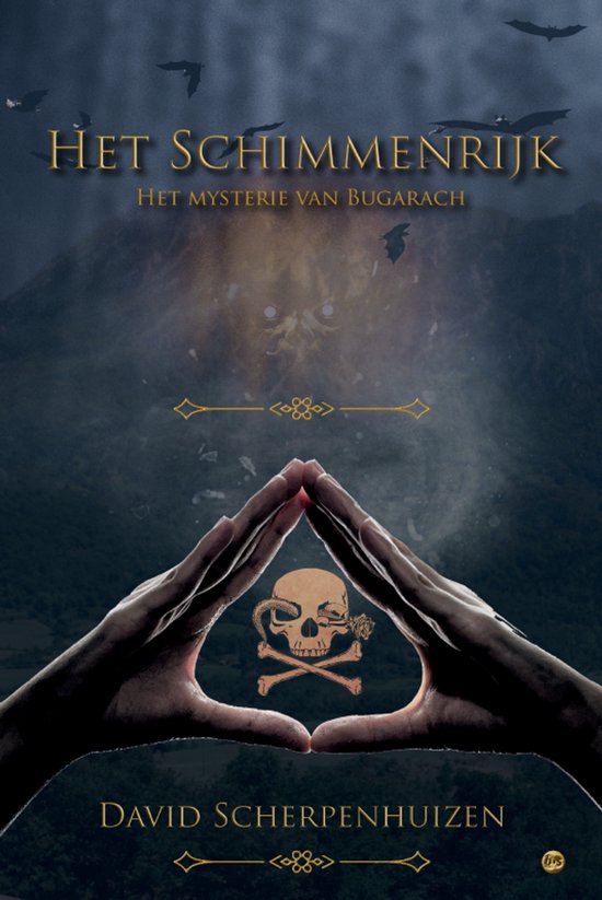 Het Schimmenrijk - cover