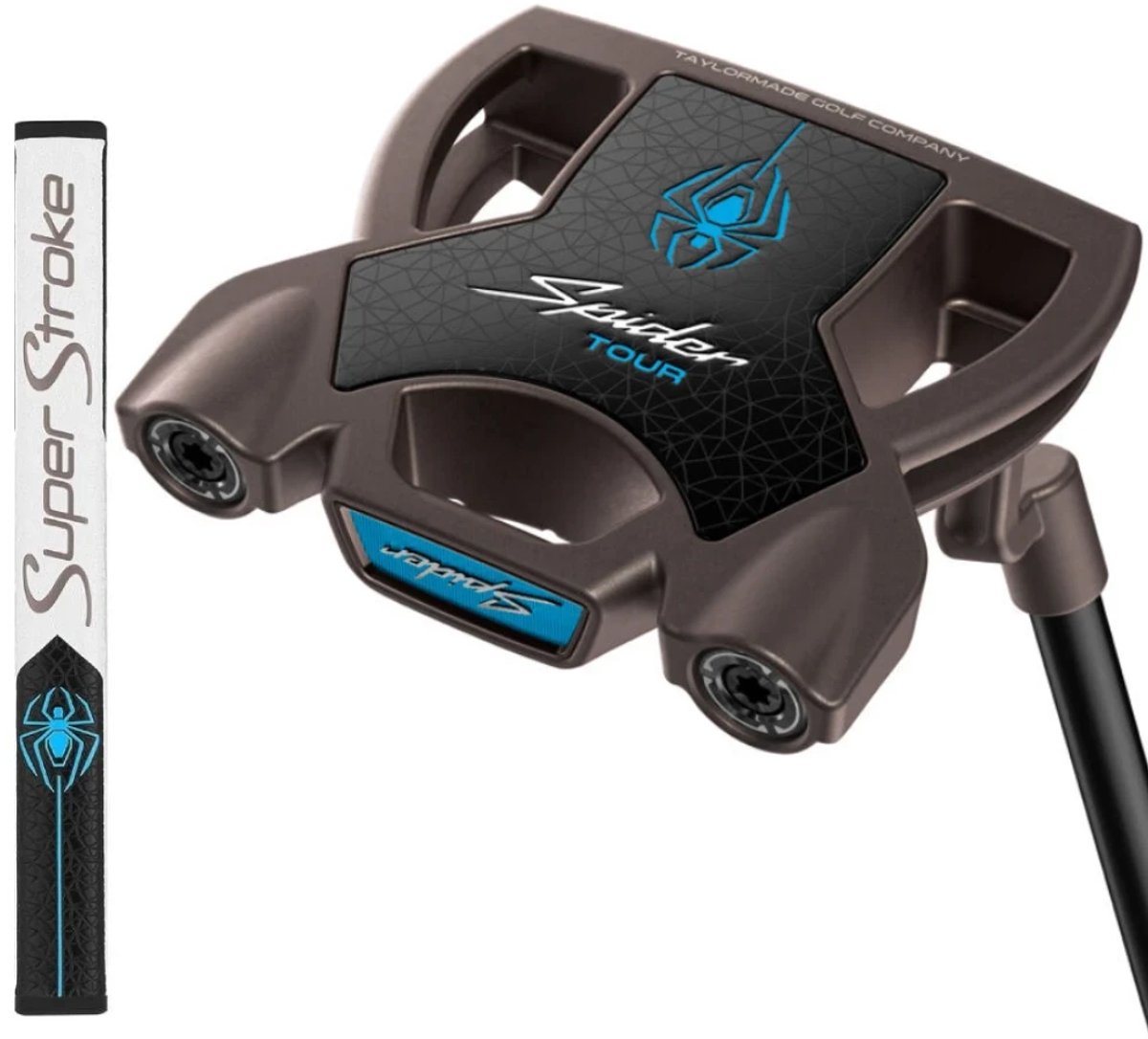 Taylormade Spider Tour L-Neck Putter 2026 | 35 inch | Uni | Rechtshandig