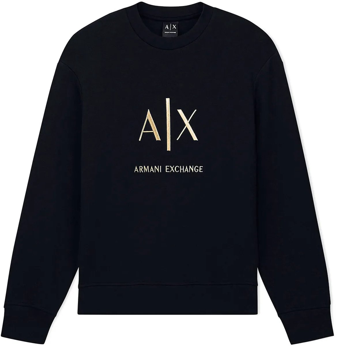 Armani Exchange Xm003551_af20150 Sweatshirt Zwart M Man