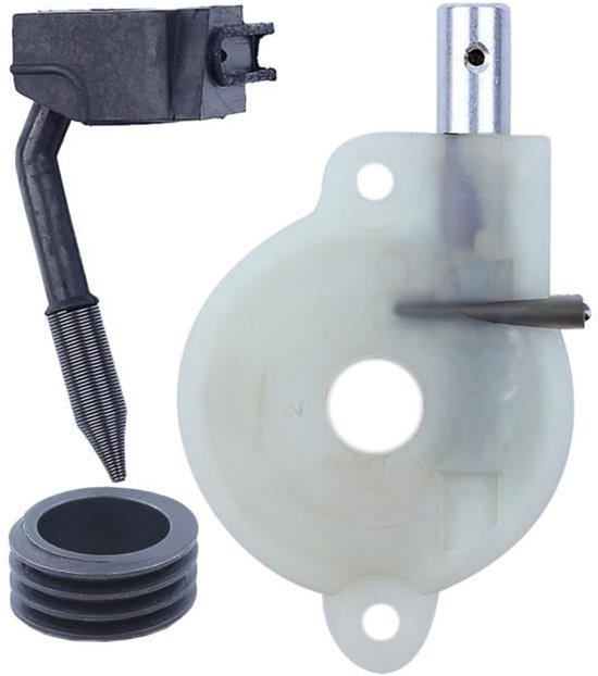 Oliepompset met wormwieloverbrenging Geschikt voor Husqvarna 36 41 136 137 141 142 — afbeelding 2