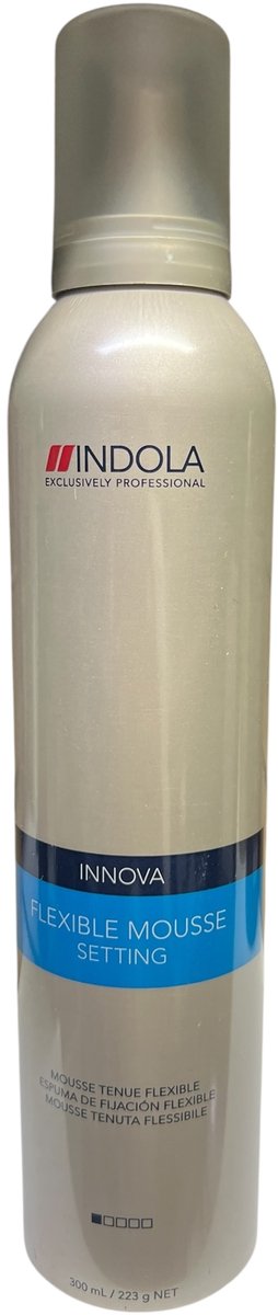 Indola Innova Flexible Mousse Setting 300ml