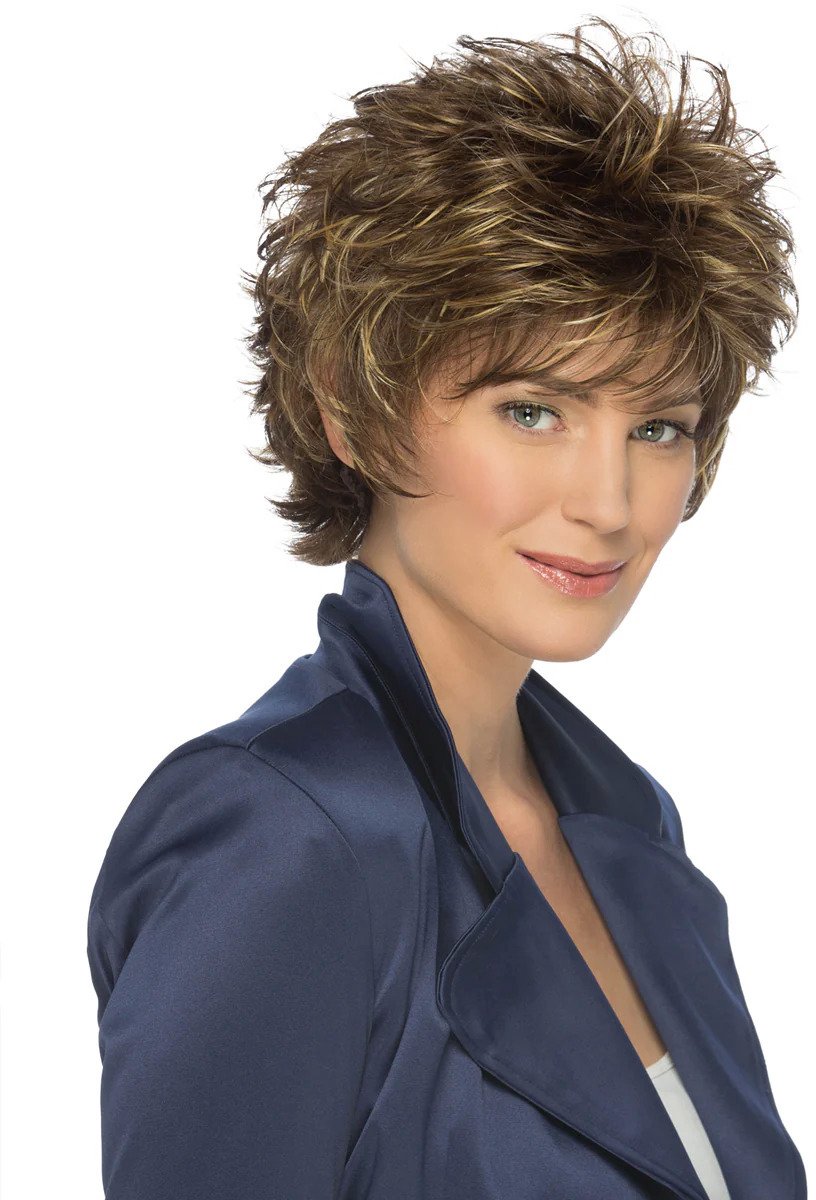 Estetica Designs Heidi Synthetisch Haarwerk - Pure Stretch Cap - R51LF60