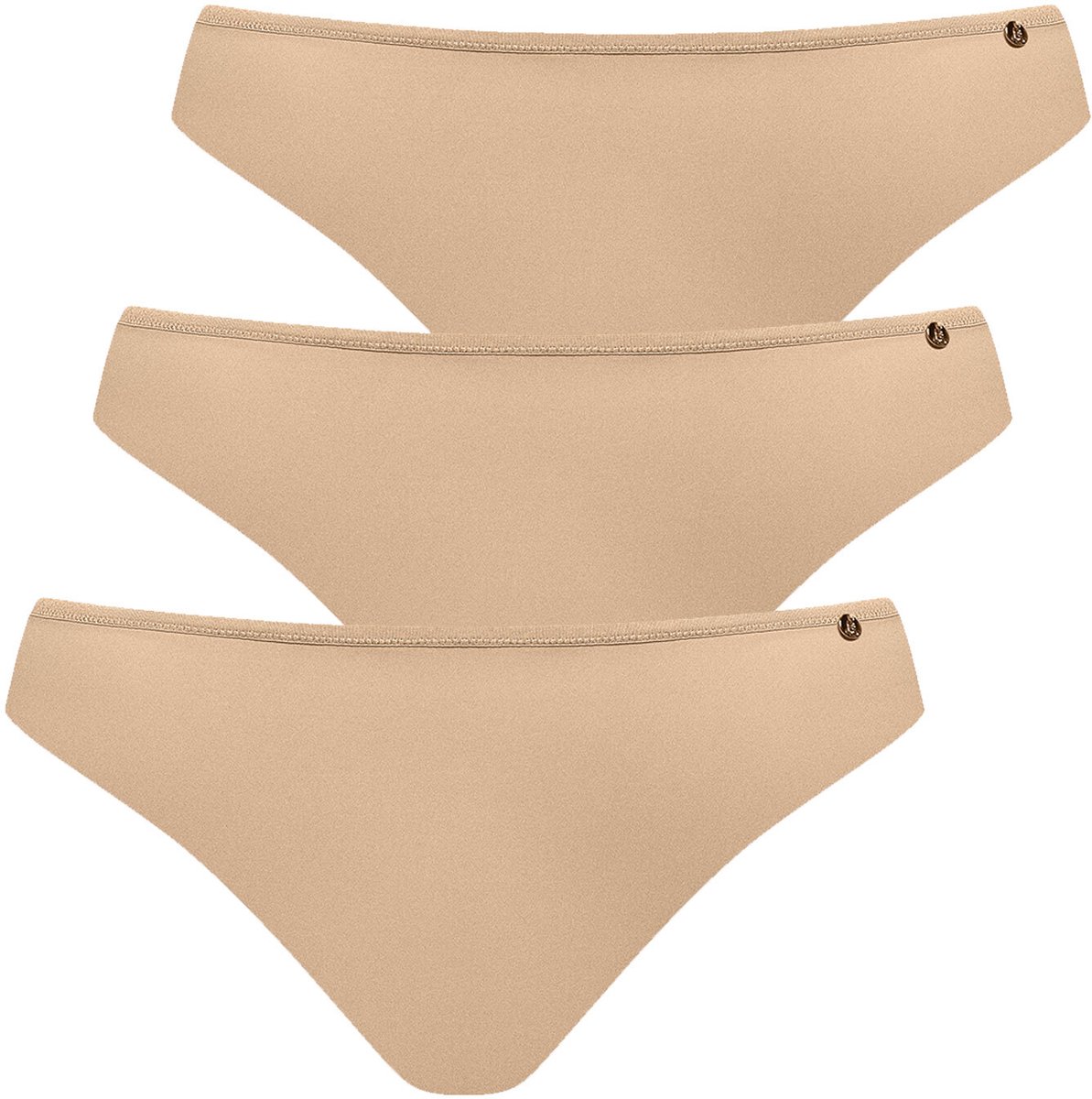 3-pack Braziliaanse slips Sophia